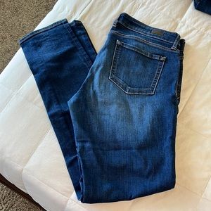 Kut from the Kloth Diana skinny jeans